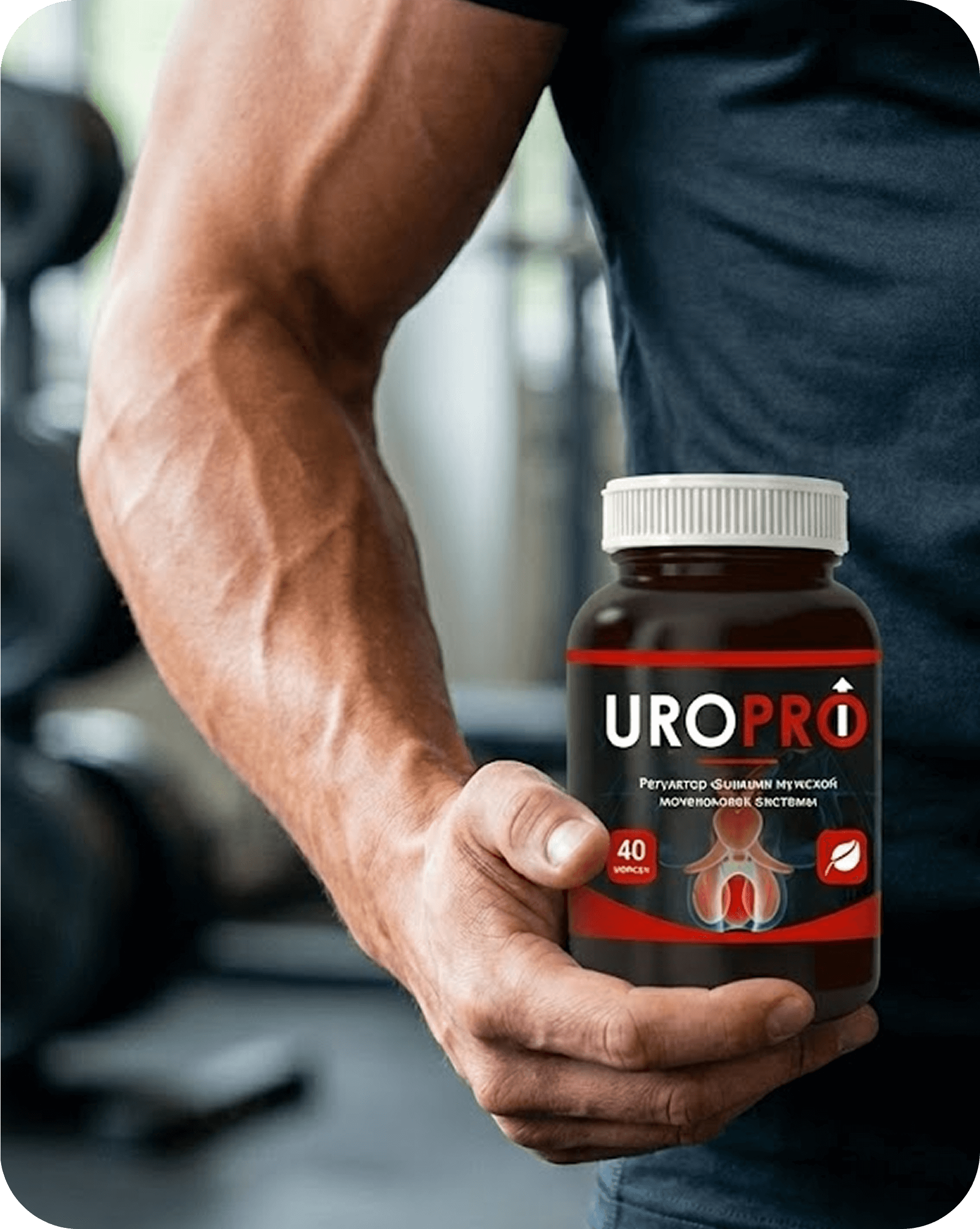 UroPro Product Main